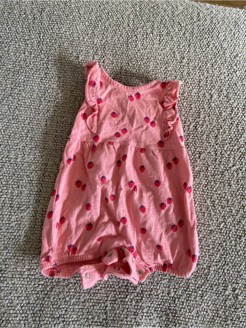 3/$10 Bundle - Baby Romper
